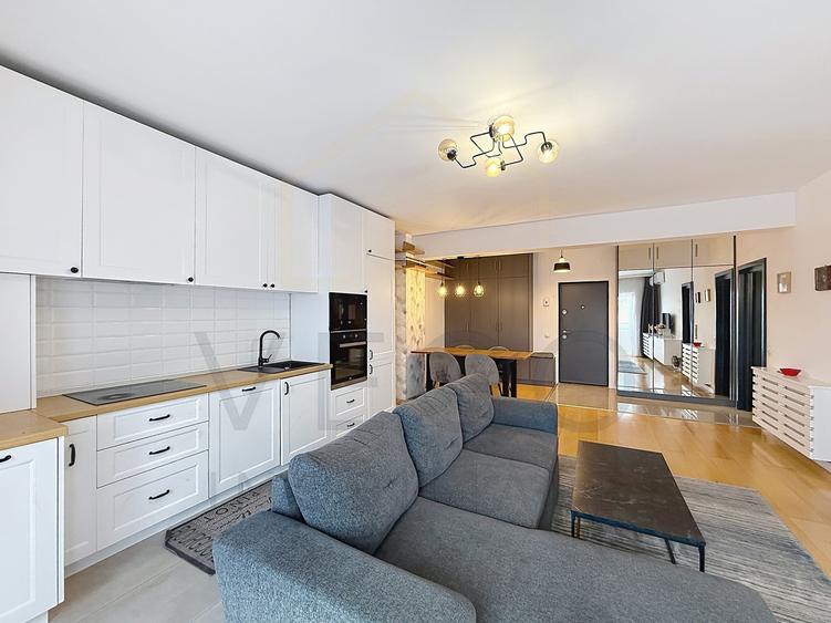 Apartament 2 camere, parcare subterana, balcon, Marasti, zona Fabricii - 5
