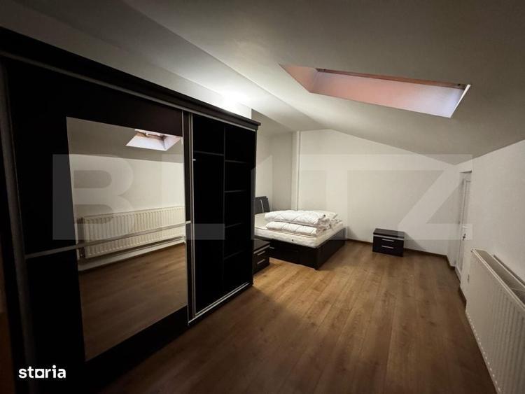 Apartament cu 4 camere în Central