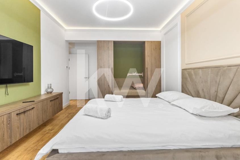 Apartament modern cu 2 camere, 66 mp, LUX– lângă Coresi Mall, Comision 0% - 12