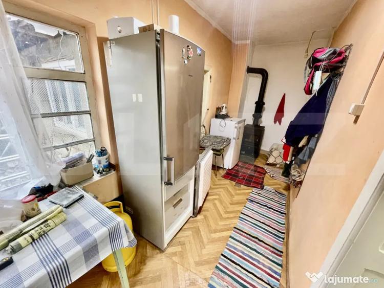 Casă cu 2 camere cu Teren 793 Mp în Galda de Jos