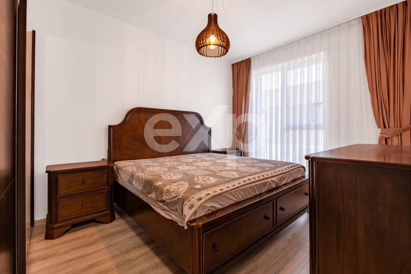 Apartament cu 3 camere decomandat în Dumbrăvița