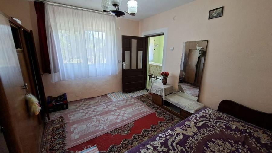 Casă cu 3 camere cu Teren 1667 Mp în Teiu