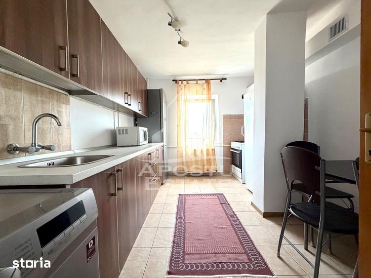 Apartament cu 2 camere decomandat în Steaua