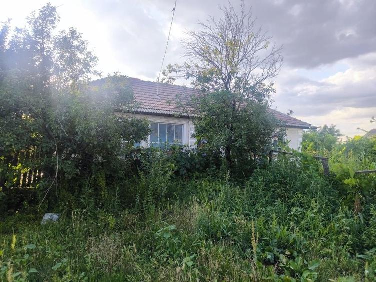 Casă cu 3 camere în Zorleni