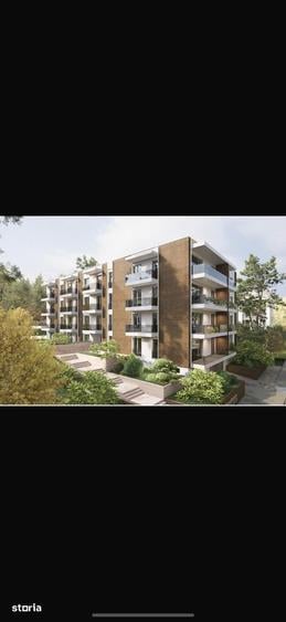 Apartament cu 3 camere în Iris