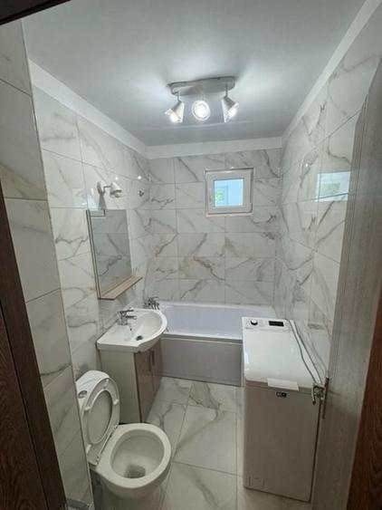 AP. 2 CAMERE - PIATA SUDULUI, BLOC REABILITAT, MOBILAT MODERN - 10