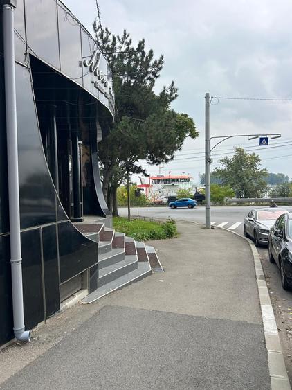Spațiu comercial, de 370 mp, în Faleză