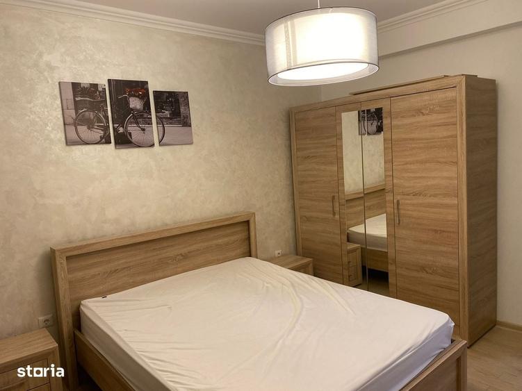 Apartament 2 camere Mamaia Solid Residence , zona Cazino 500 euro - 12