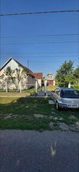 Casă cu 2 camere în Ardud