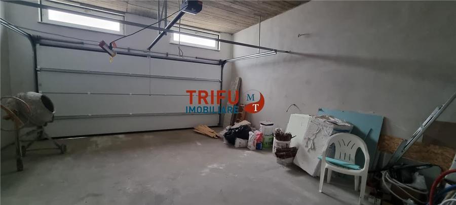 Casă individuală cu 6 camere cu Canalizare în Ciugud