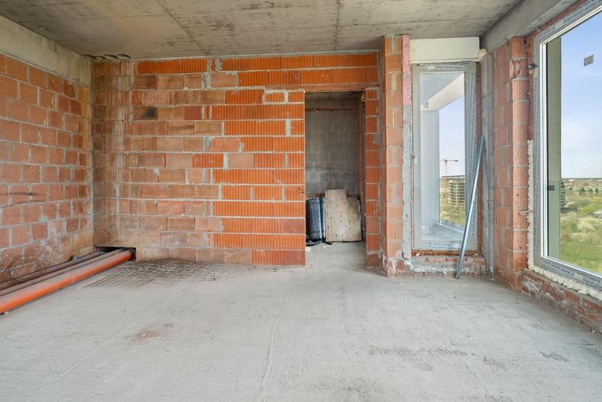 Apartament cu 6 camere decomandat în Aviației