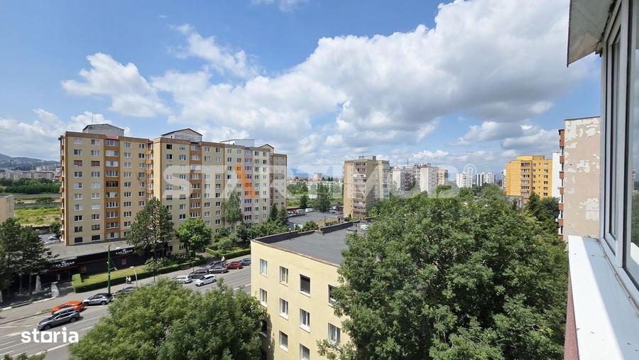 Apartament cu 2 camere decomandat în Vlahuță