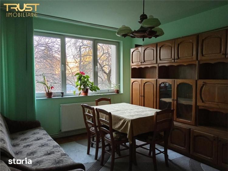 Apartament cu 2 camere în Gheorgheni