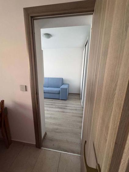 Garsonieră decomandată în Sânpetru
