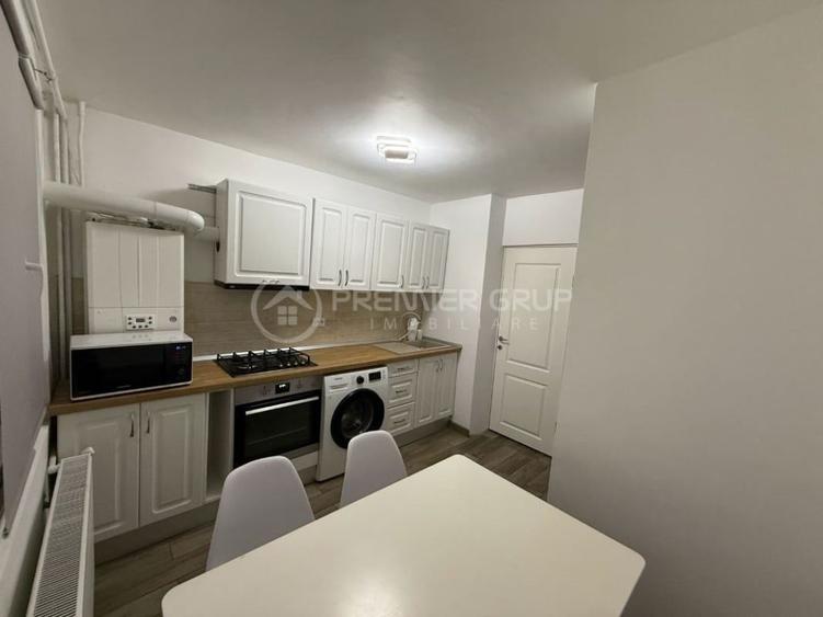 Apartament cu 3 camere decomandat în Tătărași