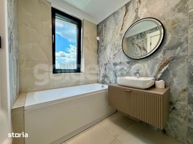 Vila partial mobilata cu 4 camere | prima inchiriere - 7