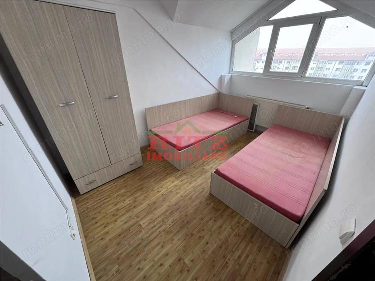 Apartament cu 3 camere semidecomandat în Zahana