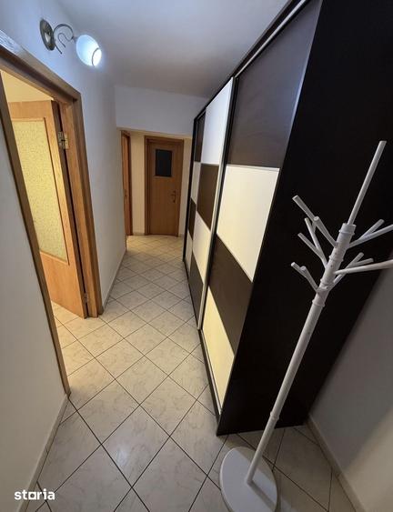 Apartament cu 2 camere decomandat în Radu Negru