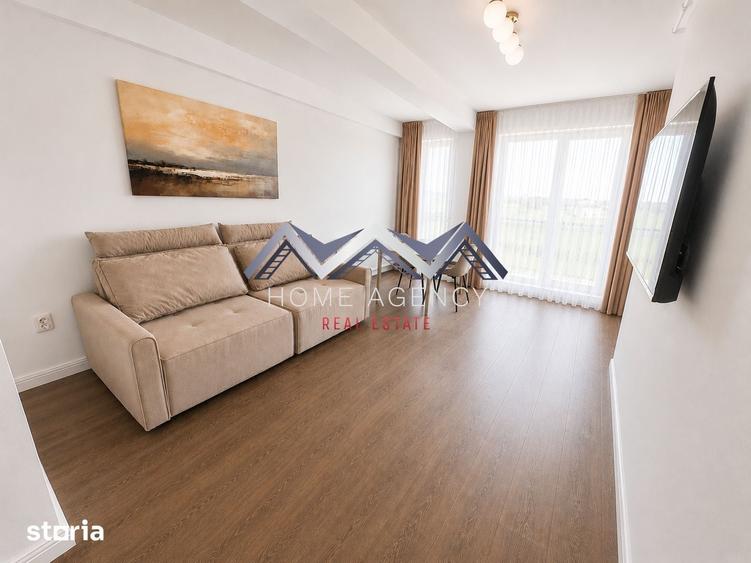 Apartament cu 2 camere în Nord