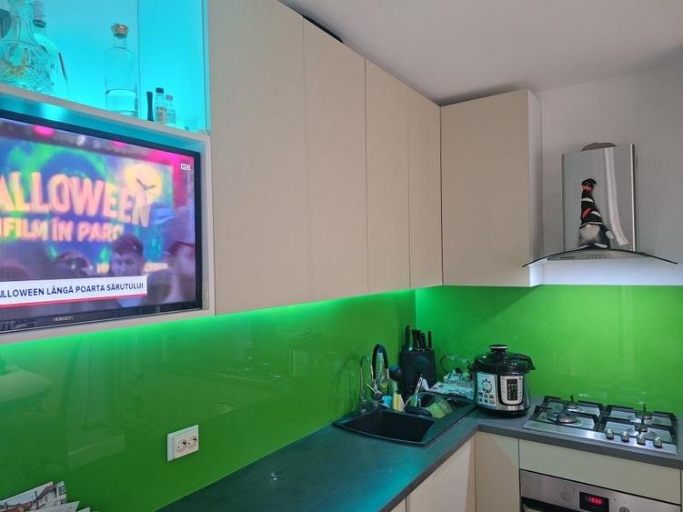 Apartament cu 3 camere decomandat în Alexandru cel Bun