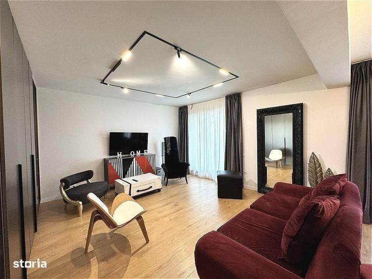 Apartament cu 2 camere în Tunari