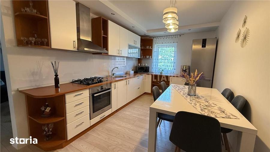 Apartament cu 3 camere în Depozitelor