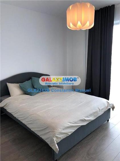 Apartament cu 2 camere decomandat, mobilat în Aviației
