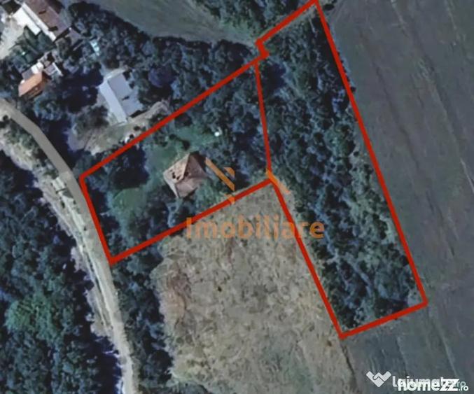 Teren de 2978 mp, în Derna