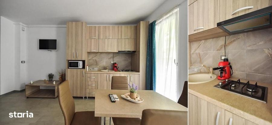 Mamaia Nord(Alezzi Resort)-Studiou mobilat-utilat complet- 79.000euro - 10