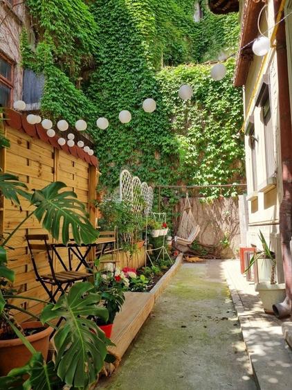 Apartament cu 2 camere semidecomandat în Cișmigiu