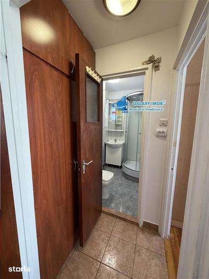 Apartament cu 2 camere semidecomandat, mobilat în Grivița