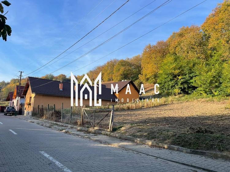 Teren Construcții intravilan de 1008 mp, în Slimnic