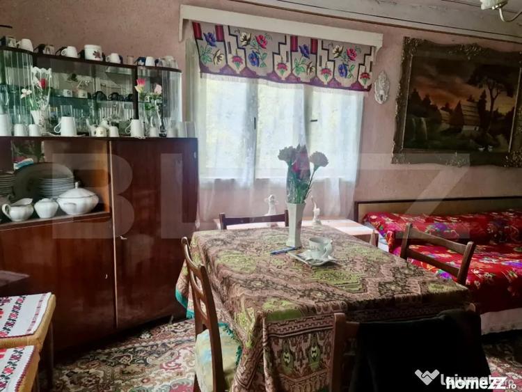Casa cu 3 camere, ideala pentru locuit sau casa de vacan? - 5