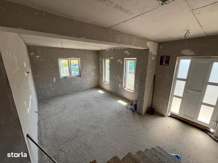 Viata la casa, liniste si munti la orizont Duplexuri noi in Mohu - 9
