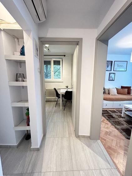 Apartament cu 2 camere în Punctele Cardinale