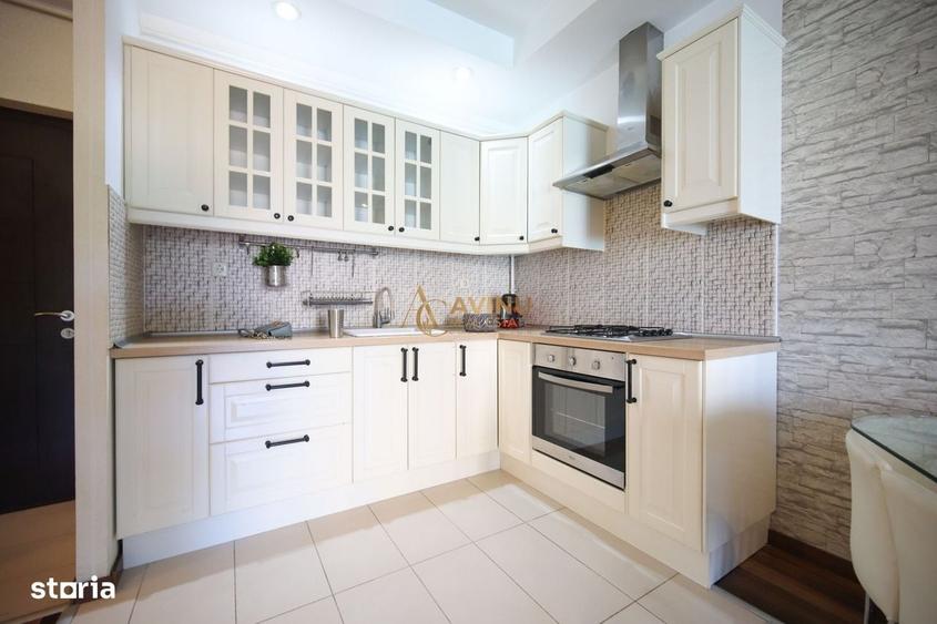 Apartament cu 2 camere în Ștefăneștii de Jos
