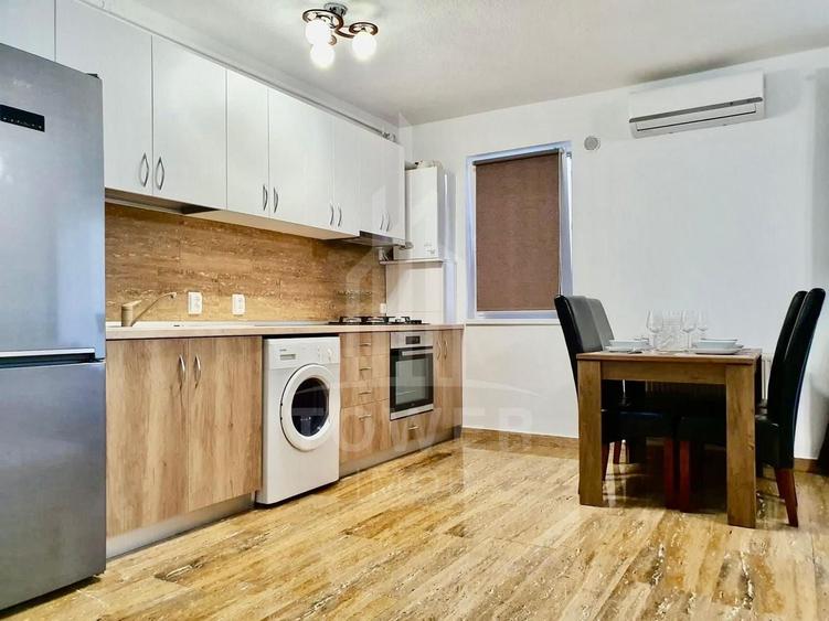 Apartament cu 2 camere decomandat în Lazaret