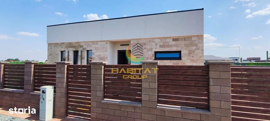 Casă cu 3 camere cu Teren 375 Mp în Vidra