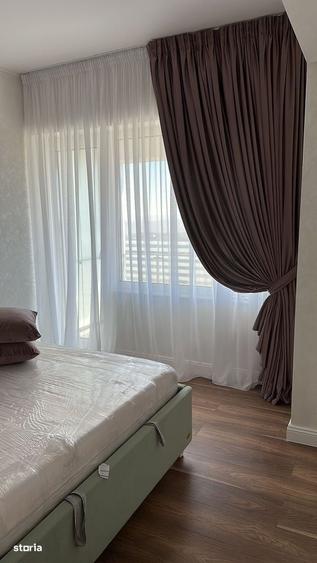 Apartament cu 3 camere decomandat în Breazu