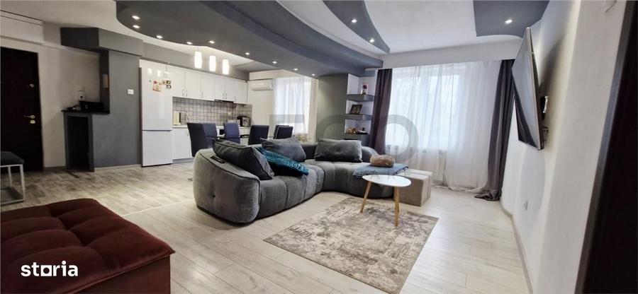 Apartament cu 4 camere decomandat în Nufărul