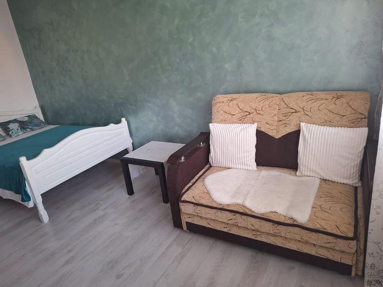 Garsonieră decomandată în Alexandru cel Bun