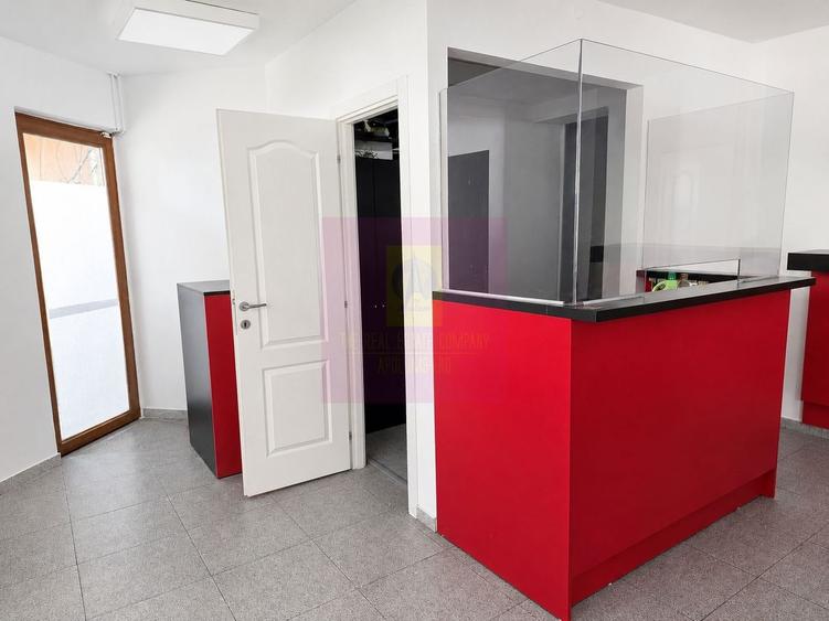 Spațiu comercial, de 59 mp, în Central