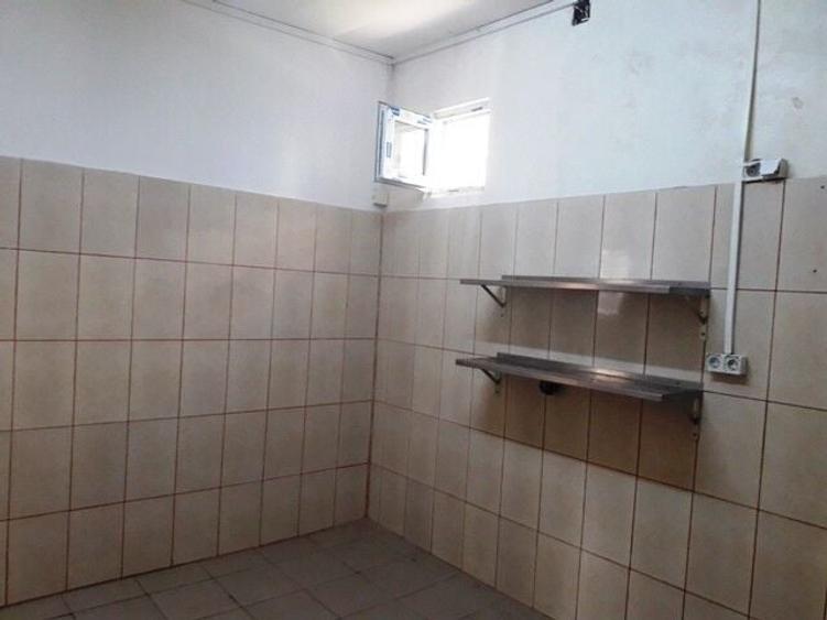 Spațiu comercial, de 104 mp, în Giurgiului