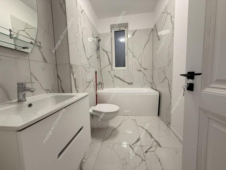 Apartament cu 2 camere, mobilat în Giroc