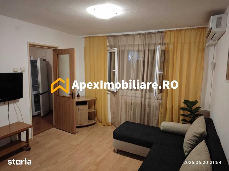 Garsonieră semidecomandată în Tei