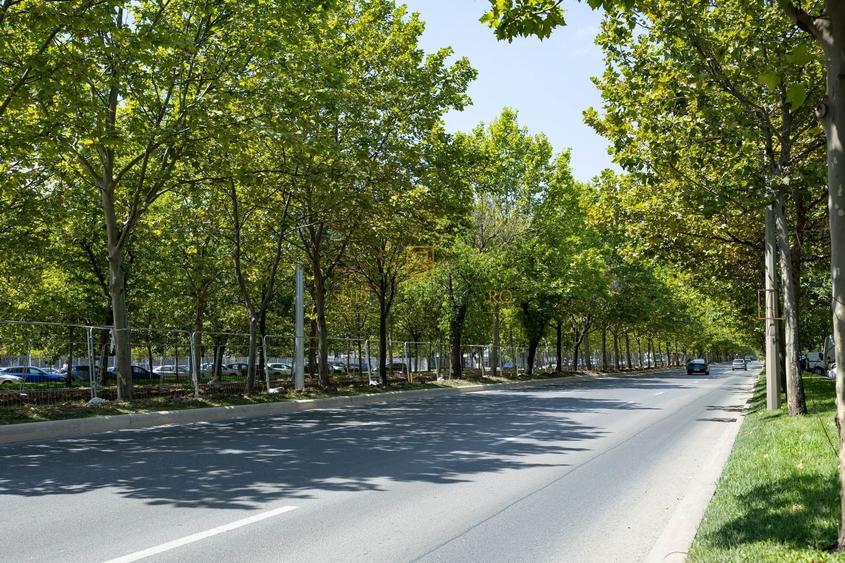 Apartament 3 camere, decomandat, terasa 14 mp, piscina, Splaiul Unirii - 19