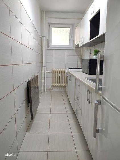 Garsonieră decomandată în Gorjului