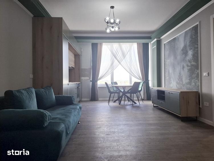 Apartament cu 3 camere în Nord