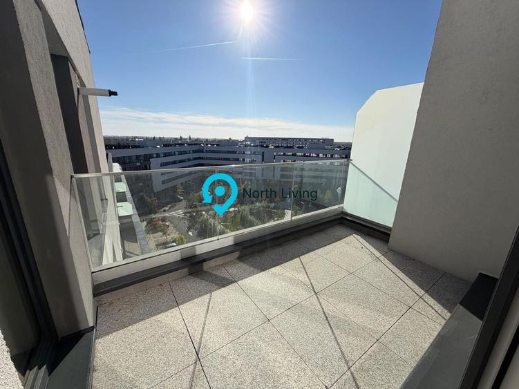 Apartament cu 3 camere semidecomandat în Bucureștii Noi