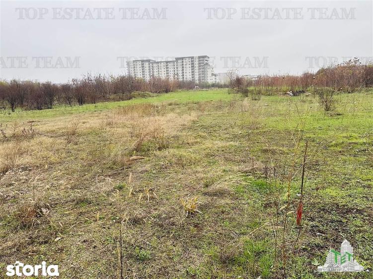 SUPER TEREN INTRAVILAN 5000 mp, str DRUMUL CIOROGARLA, SECT 6 BUCUREST - 2